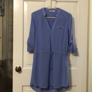 EUC bnk Periwinkle Dress